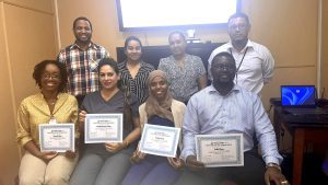 7_2023 CT with Contrast Training, Guyana