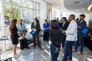 abstract poster presentation