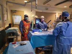 Cornelius Observership Stanford IR