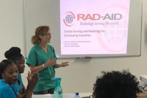 Guyana Patty teaching nursing cropped.