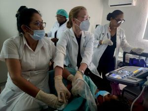 Robin Sobolewski ultrasound training CV